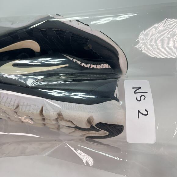 Nike Flex Supreme TR 3 Black White Lace Training Shoes Women's Size 11 Men's 9.5 - Picture 10 of 10